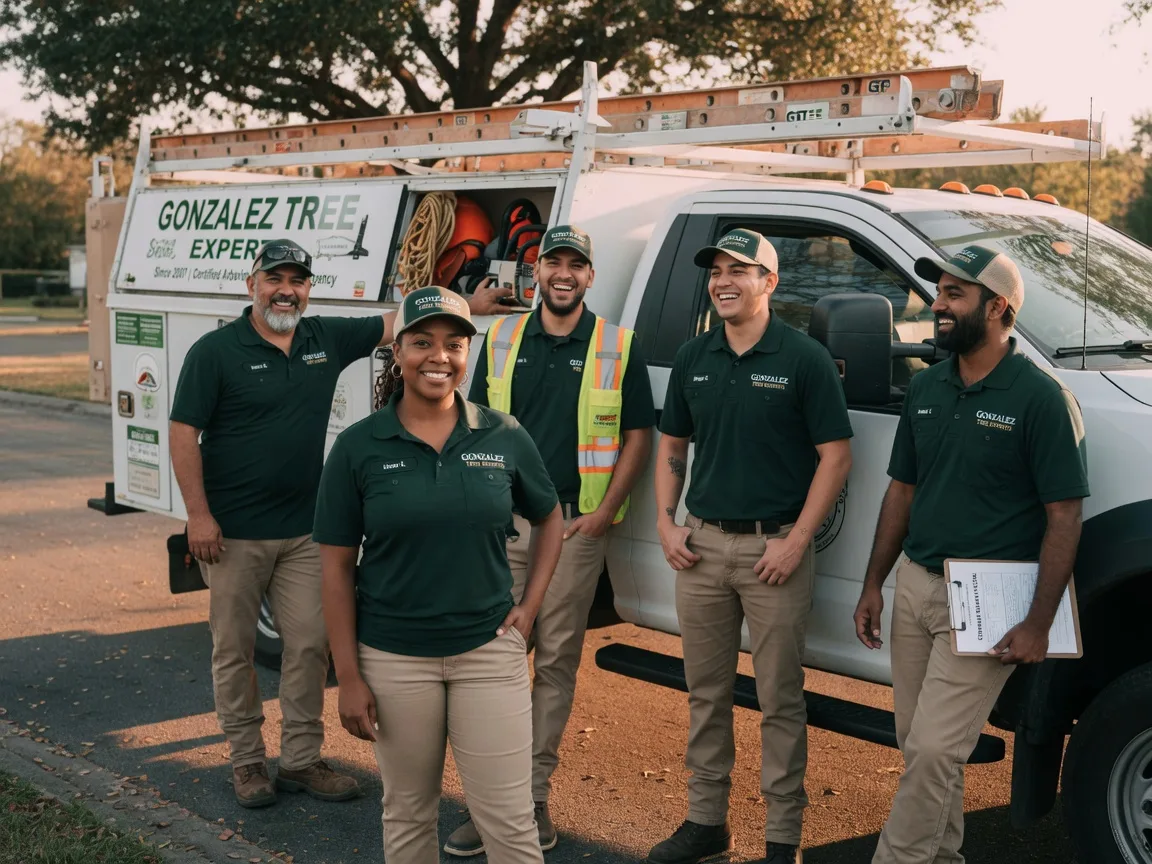 Tree Service company in Champaign, IL